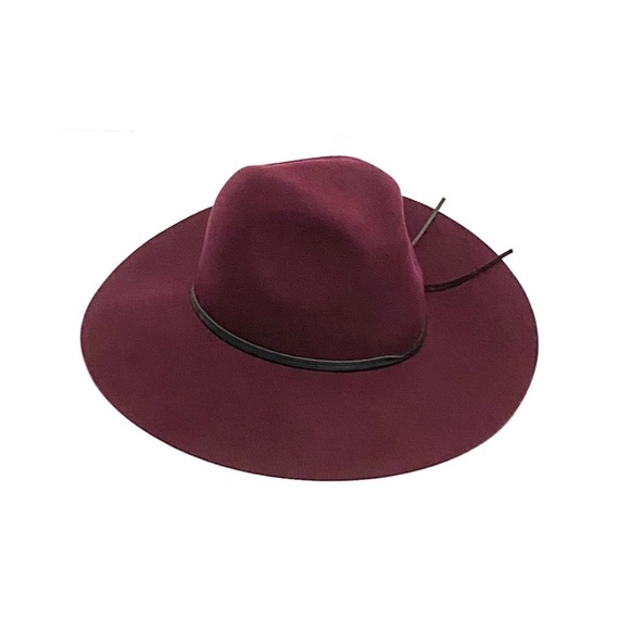 🆕 Saks Fifth Bow Light Wool Hat - Picture 4 of 6